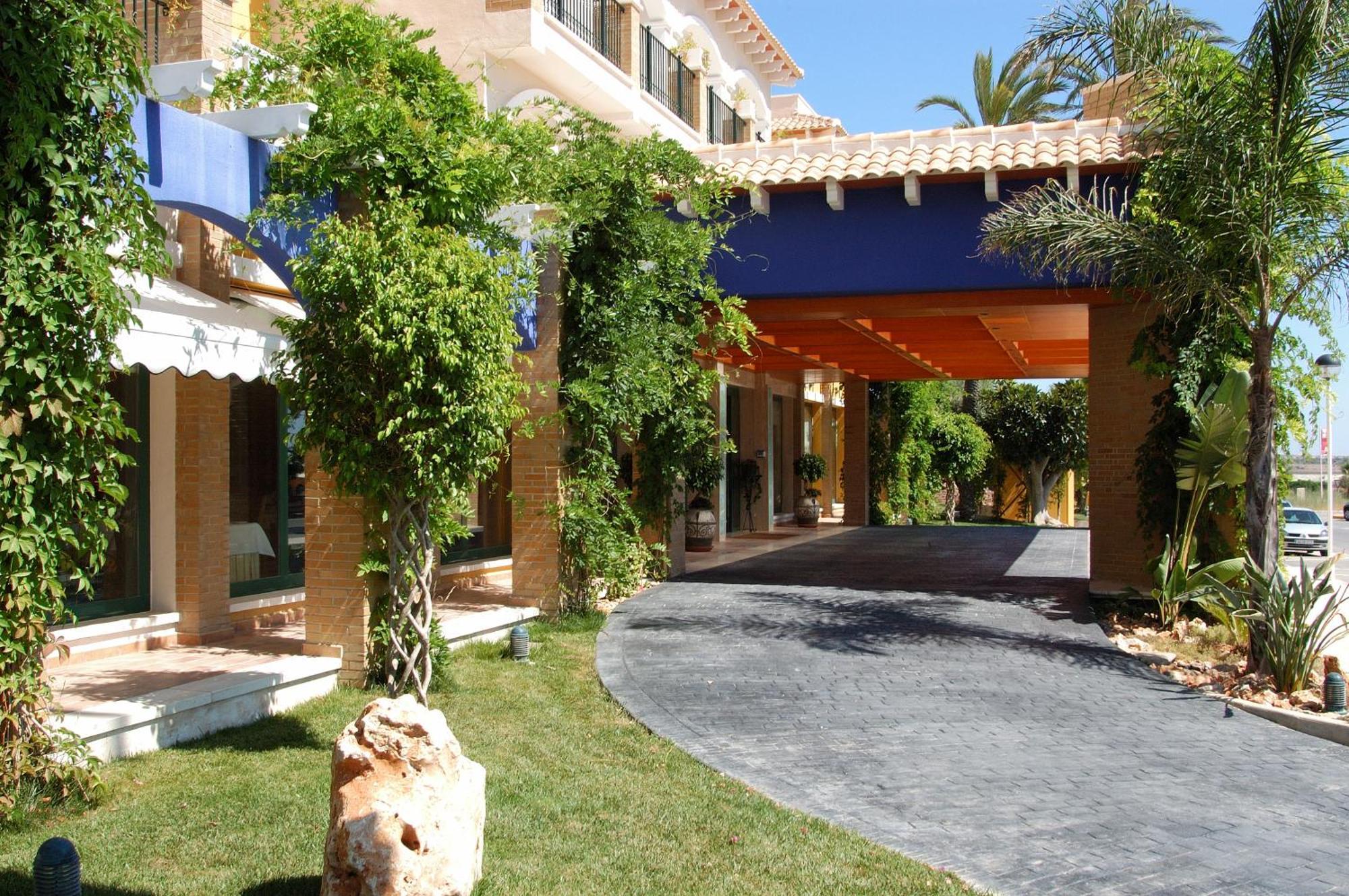Hotel La Laguna Spa & Golf Torrevieja Zewnętrze zdjęcie